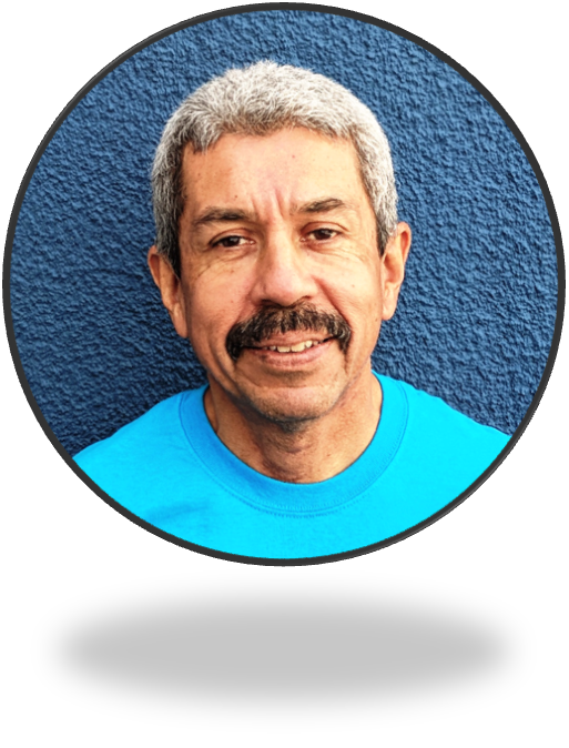 Nutritionist Luis Valenzuela