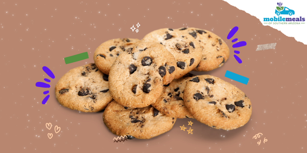 Mobile Meals Chocolate Chip Cookies