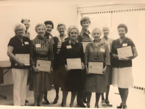 Mobile Meals of Southern Arizona (Mobile Meals of Tucson) Charter Volunteers