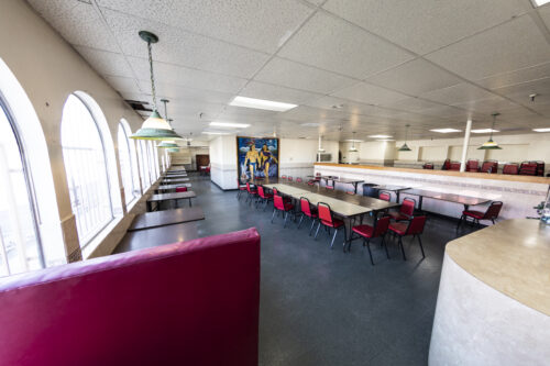 Before Picture - El Indio Interior