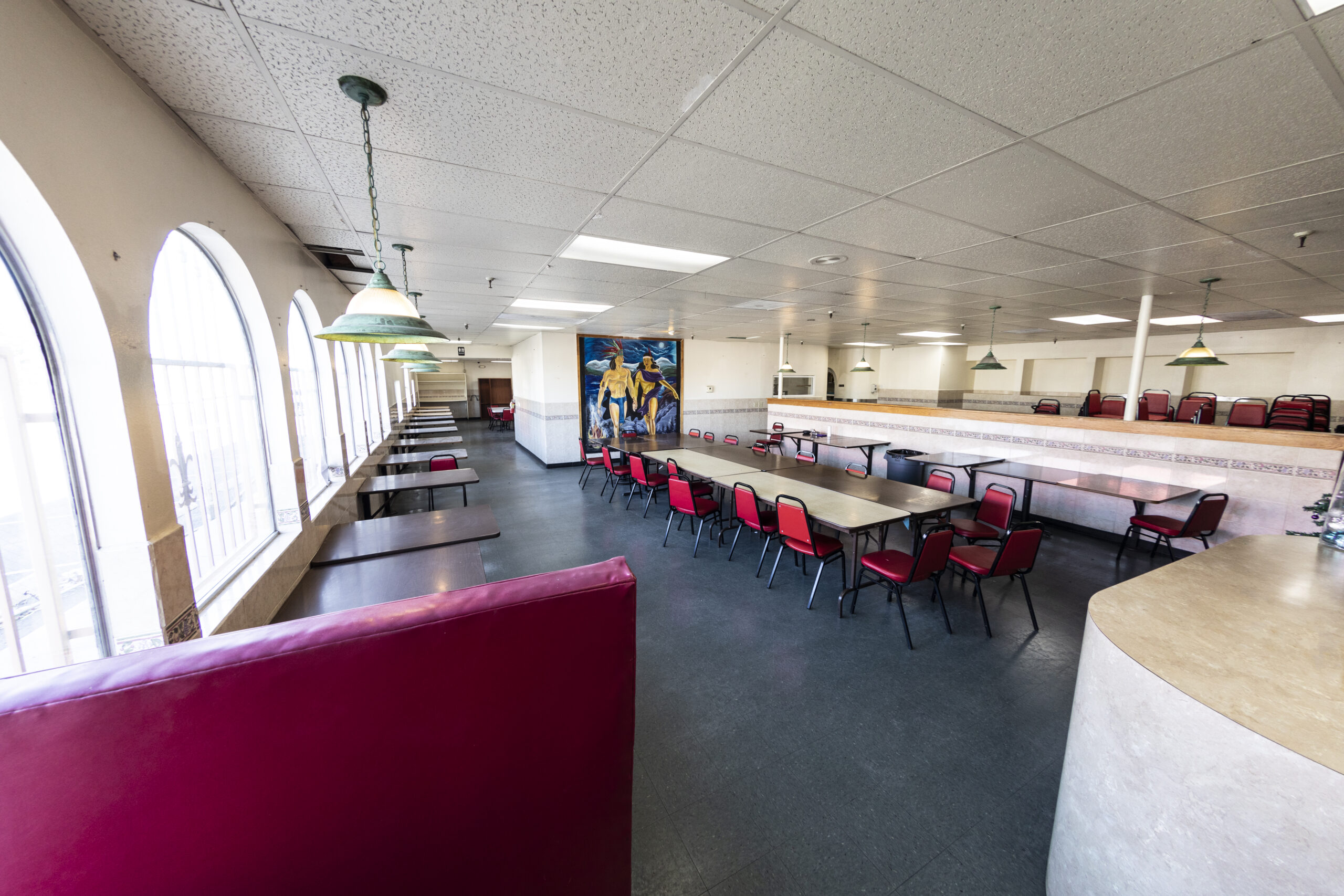 Before Picture - El Indio Interior