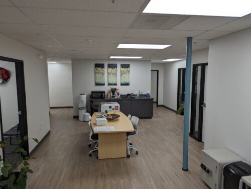 Finished - MMSA Kitchen - Office
