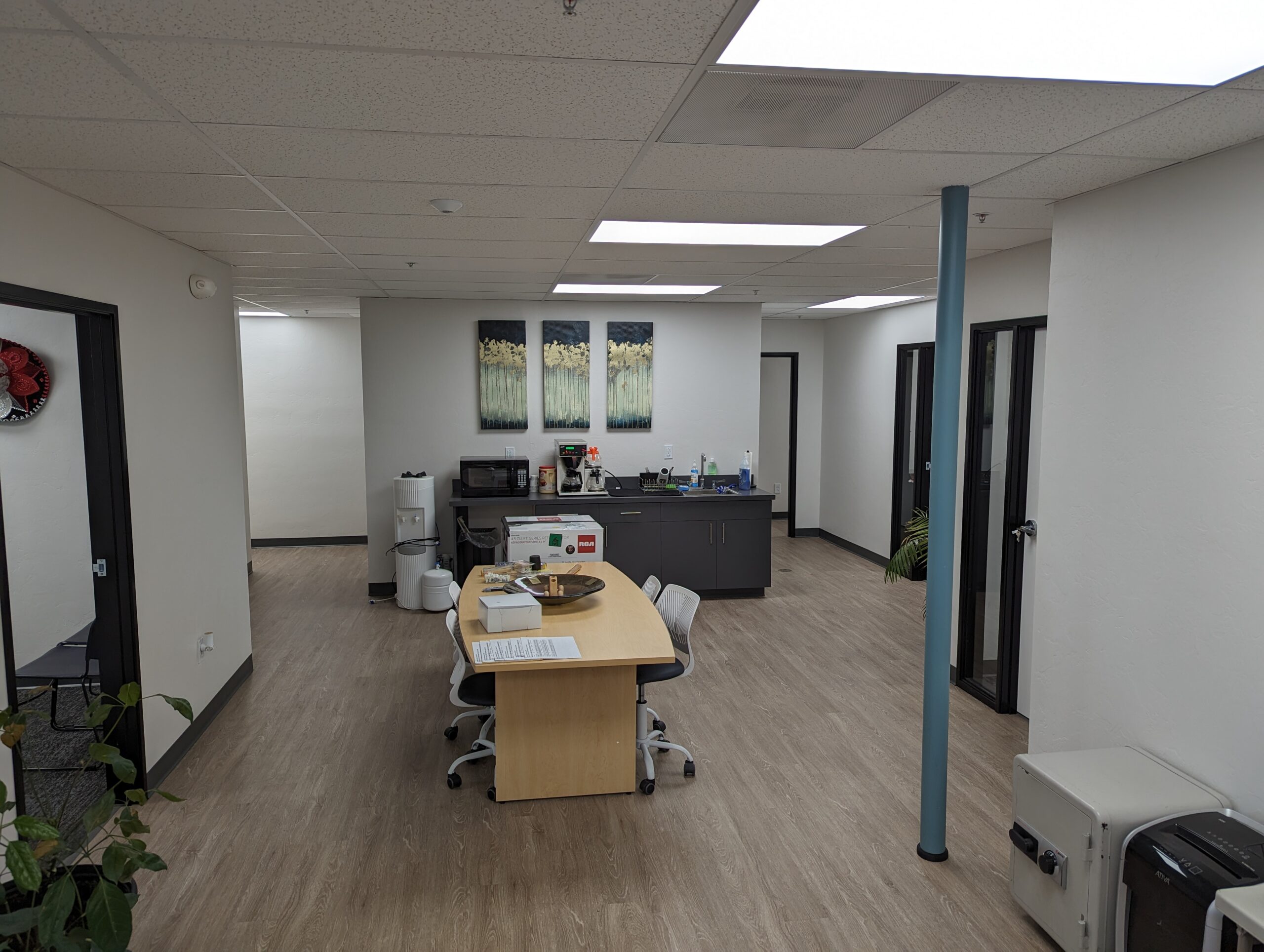 Finished - MMSA Kitchen - Office