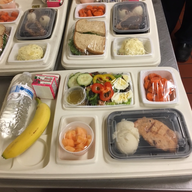 Mobile Meals of Southern Arizona-Meal Trays