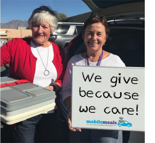 Mobile Meals of Southern Arizona-Volunteers (2)