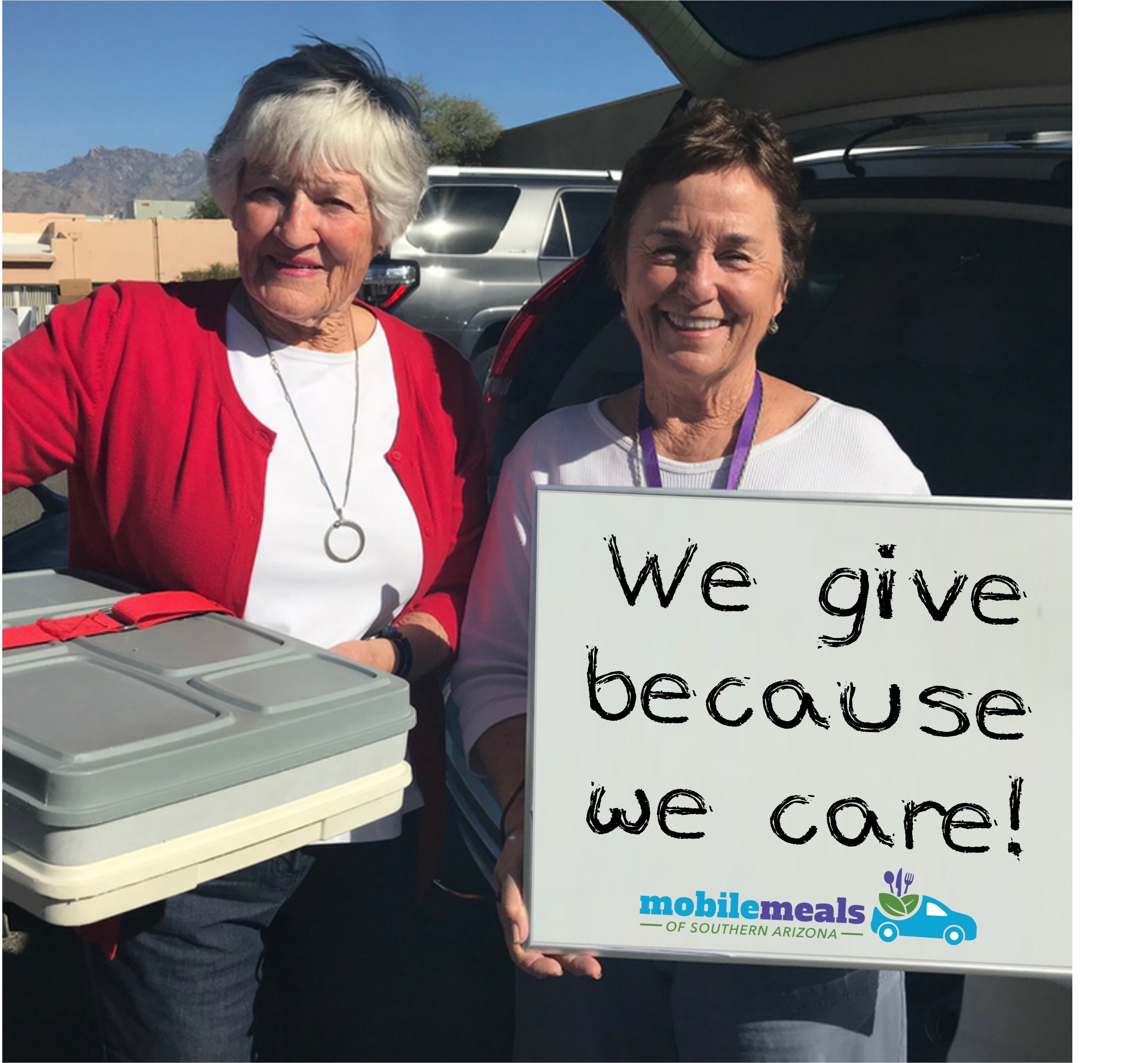 Mobile Meals of Southern Arizona-Volunteers (2)